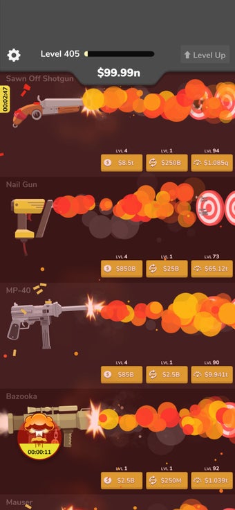 Image 1 for Gun Idle