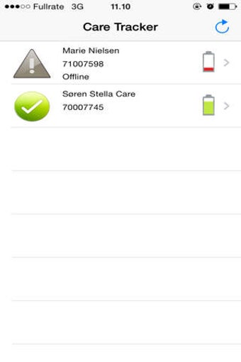Imagen 0 para Care Tracker