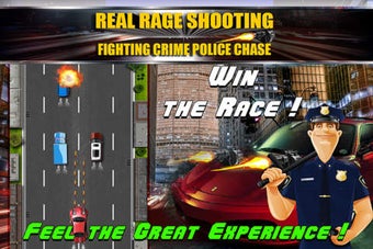 Image 0 for Real Rage Police Chase : …