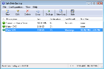 Imagen 2 para Safe Data Backup