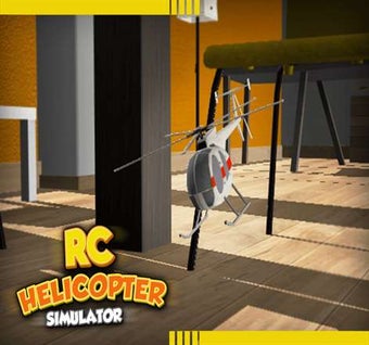 Image 1 for RC Helicopter Simulator f…