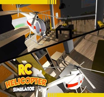 Imagen 1 para RC Helicopter Simulator f…