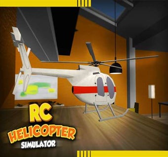 Image 2 for RC Helicopter Simulator f…