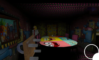 Image 1 for SPONGE granny Scary Yello…