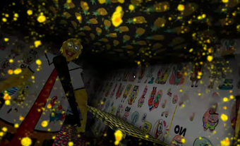 Image 2 for SPONGE granny Scary Yello…