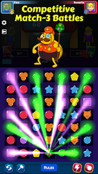 Imagen 0 para Match Titans