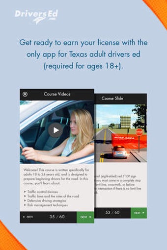 Image 0 for Texas Drivers Ed--for age…