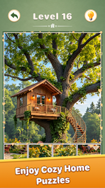 Imagen 0 para Home Jigcard Solitaire Pu…