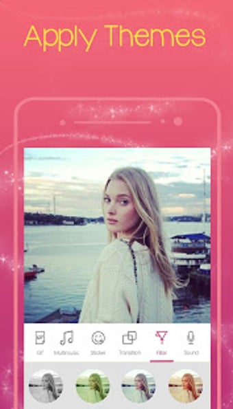 Image 2 for Video Show Maker With Mus…