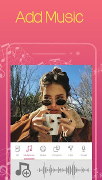Image 1 for Video Show Maker With Mus…