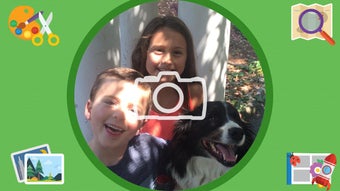 Imagen 1 para Pixlplay Camera App for k…