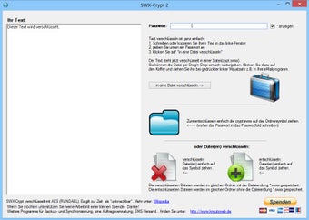 Imagen 0 para SWX-Crypt