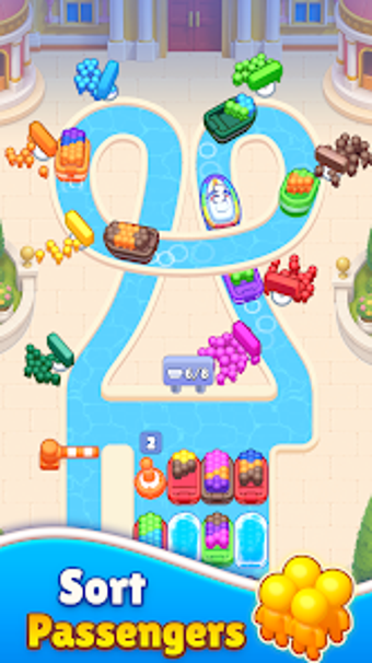 Imagen 0 para Color Boat Flow