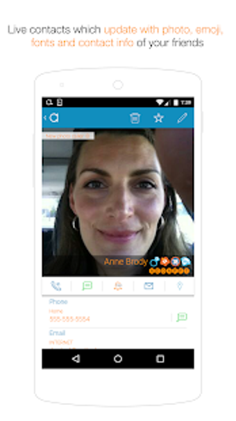 Image 1 for addappt: up-to-date conta…