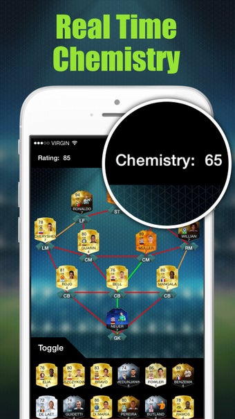 Image 1 for FUT Draft Simulator