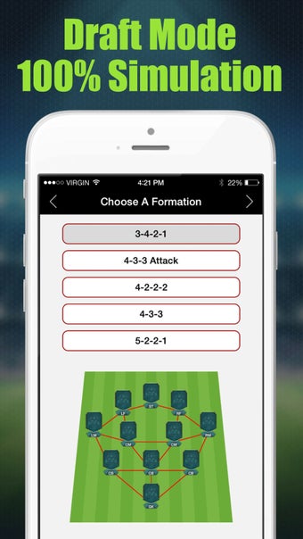 Image 0 for FUT Draft Simulator