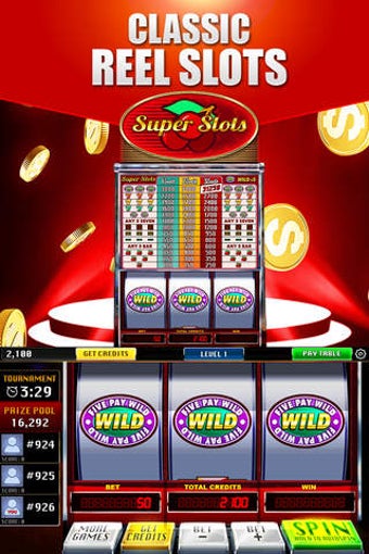 Imagen 0 para Real Vegas Slots - Casino…