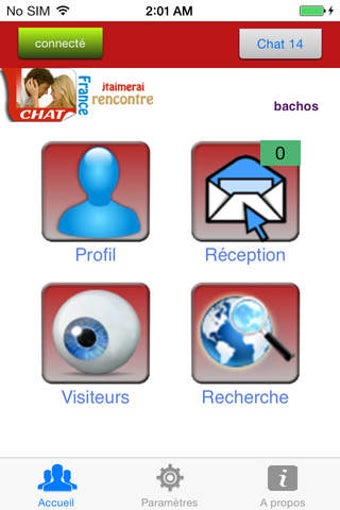 Image 0 for Chat France