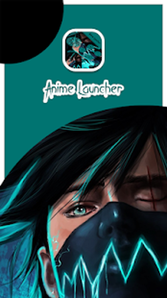 Image 1 for Anime Launcher Theme