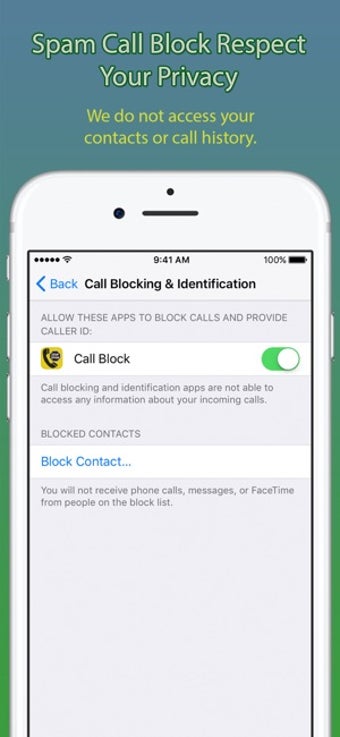 Image 2 for Spam Call Block Pro