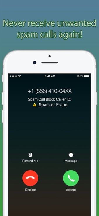 Image 3 for Spam Call Block Pro