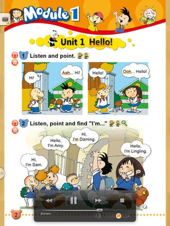 Image 1 for FLTRP - English E-textboo…