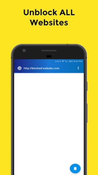 Imagen 1 para Blue Proxy Unblock Websit…