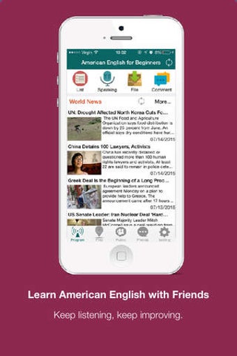 Image 0 for AEB - Learn English, Amer…