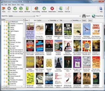 Image 1 for Readerware for Debian (64…