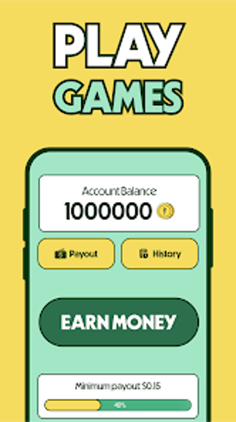 Image 0 for CashPower: Play  Earn Rew…