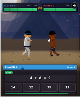 Imagen 0 para Math Fighter - Learn Math