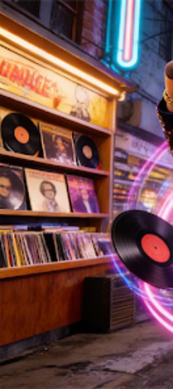 Image 0 for S58Neon Drift