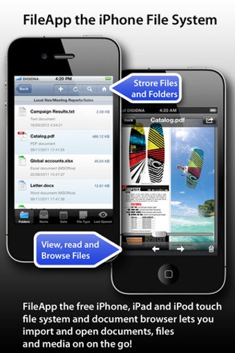 Image 0 for FileApp ( File Manager & …