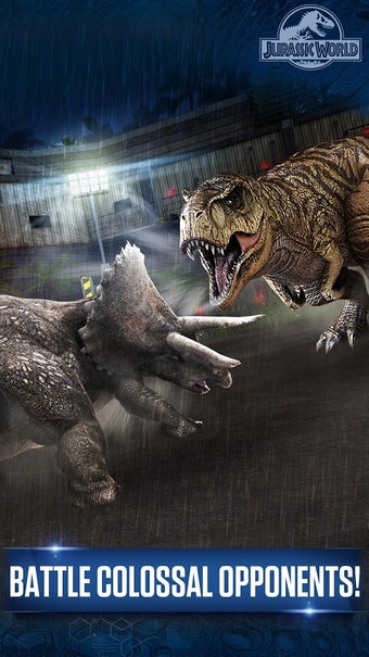 Image 0 for Jurassic World: The Game