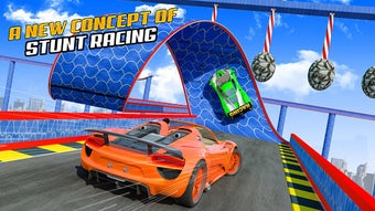 Imagen 2 para Superheroes GT Racing Car…