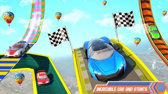 Imagen 0 para Superheroes GT Racing Car…