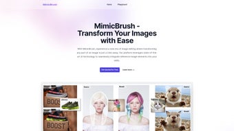 Imagen 0 para MimicBrush