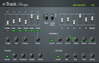 Imagen 2 para n-Track Studio (64-bit)