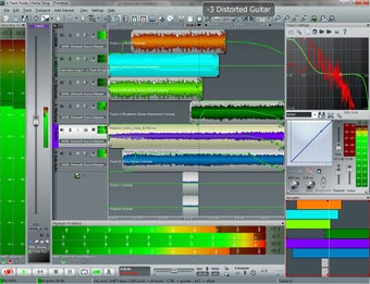 Imagen 4 para n-Track Studio (64-bit)