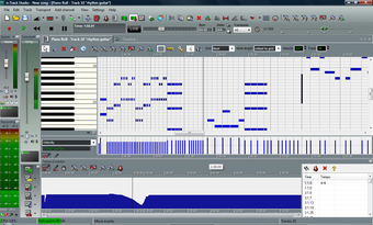 Imagen 5 para n-Track Studio (64-bit)