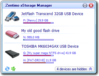 Imagen 0 para Zentimo xStorage Manager
