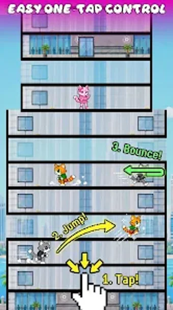 Imagen 0 para Rise Up: Bounce Rush