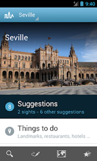 Image 0 for Seville Guide by Triposo