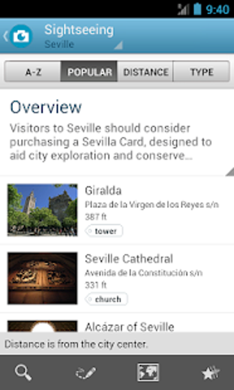 Image 2 for Seville Guide by Triposo