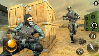 Image 0 for Real Commando Adventure: …