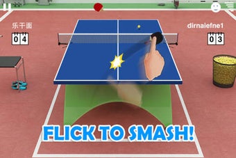 Image 0 for Virtual Table Tennis