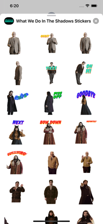 Image 1 for What We Do In The Shadows