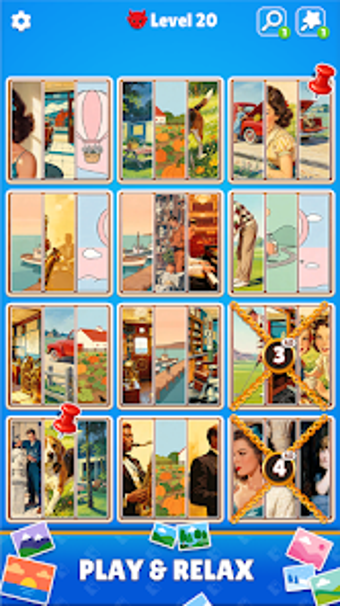 Image 0 for Jigsaw Trio: Card Sort Pu…