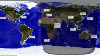 Image 1 for Sun Clock for Windows 8