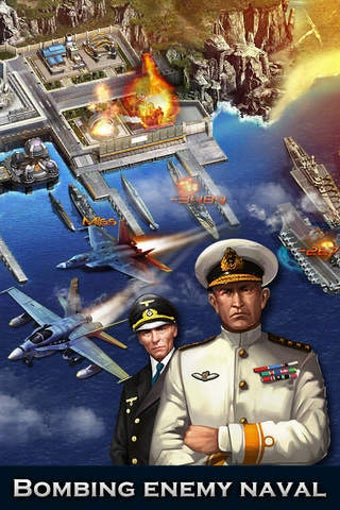 Image 0 for War of Warship:Pacific Wa…